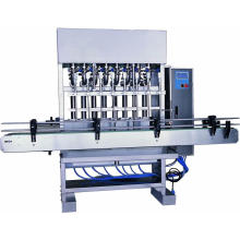 Automatic high quality granule filling machine.